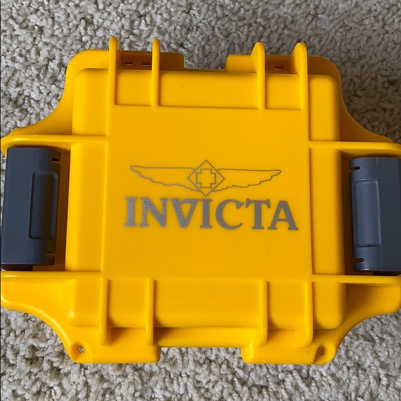 Men’s Invicta Reserve Bolt Watch - Picture 2 of 8